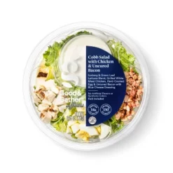 Cobb Salad Bowl - 6.25oz - Good & Gather™ -Good & Gather GUEST 16778a09 fd77 41c9 827a 8e2745bf7d9d