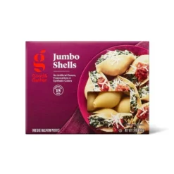 Jumbo Shells - 12oz - Good & Gather™ -Good & Gather GUEST 168f2050 cea6 48ab ac9f e006bb70f25e