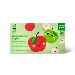 Applesauce Pouches Unsweetened - Good & Gather™ -Good & Gather GUEST 16929bbe e3dc 40cf 9180 307041a6aa2a
