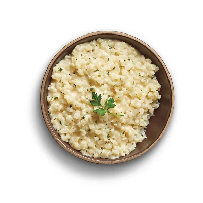 Frozen Cheesy Risotto-Style Cauliflower Rice - 12oz - Good & Gather™ 3 Frozen Cheesy Risotto-Style Cauliflower Rice - 12oz - Good & Gather™