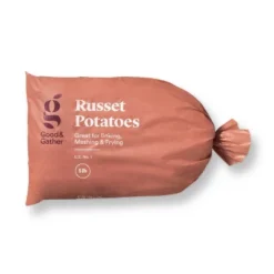 Fresh Russet Potatoes - 5lb - (Brand May Vary) -Good & Gather GUEST 17249d07 92b9 4f13 a278 0ce058e5173e