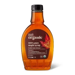 100% Pure Organic Maple Syrup - 12 Fl Oz - Good & Gather™ 9 100% Pure Organic Maple Syrup - 12 Fl Oz - Good & Gather™ -Good & Gather GUEST 1757f2d5 ce0a 4005 a753 06d95cb2d295