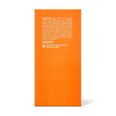 Queso Habanero Beef Patties - Frozen - 32oz/6ct - Good & Gather™ 4 Queso Habanero Beef Patties - Frozen - 32oz/6ct - Good & Gather™ - Image 2