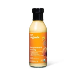 Organic Honey Mustard Dressing - 12fl Oz - Good & Gather™ -Good & Gather GUEST 178c414e 8109 4bb2 b5fd 9ff7f2574891
