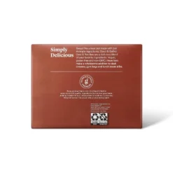 Date And Nut Bars Chocolate Chip Cookie Dough - 16oz/10ct - Good & Gather™ -Good & Gather GUEST 185197a0 3db8 4895 ad23 20ad39d41def