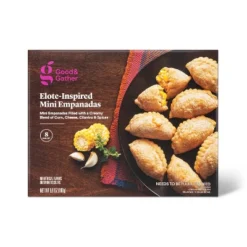 Frozen Elote Corn Mini Empanadas - 5.6oz/8ct - Good & Gather™ 7 Frozen Elote Corn Mini Empanadas - 5.6oz/8ct - Good & Gather™ -Good & Gather GUEST 18dcf8ad 7083 4852 aab6 490db2408250