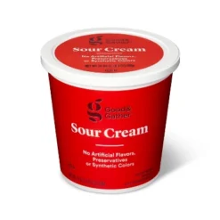 Sour Cream - 24oz - Good & Gather™ -Good & Gather GUEST 194bca54 5eec 4350 8680 341e888f7ad2
