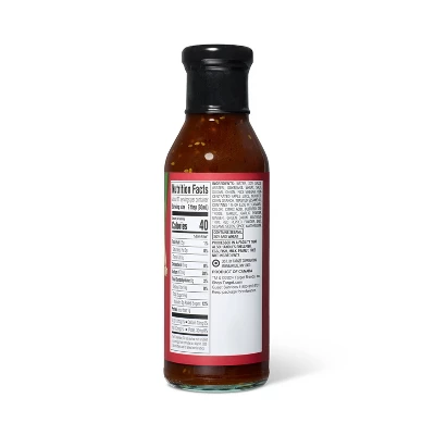 Korean Barbeque Stir Fry Sauce - 12oz - Good & Gather™ 3 Korean Barbeque Stir Fry Sauce - 12oz - Good & Gather™