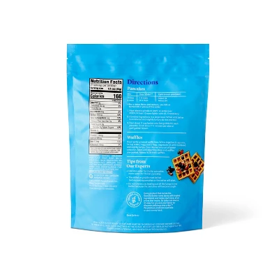 Buttermilk Pancake & Waffle Mix - 32oz - Good & Gather™ 3 Buttermilk Pancake & Waffle Mix - 32oz - Good & Gather™
