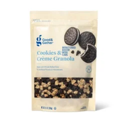 Cookies & Cream Granola - 12oz - Good & Gather™ -Good & Gather GUEST 19725e55 8a20 4e14 b4c8 98ae4f928476