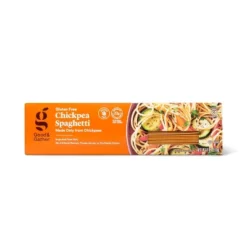 Gluten Free Chickpea Spaghetti - 8oz - Good & Gather™ -Good & Gather GUEST 1a308868 3f68 45c7 b3b1 255ac34eb60a