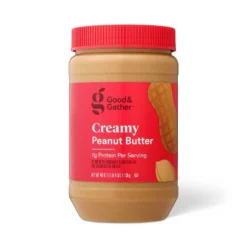 Creamy Peanut Butter - 40oz - Good & Gather™ -Good & Gather GUEST 1a3152b2 3950 4b39 a414 2d0ee0bcd789