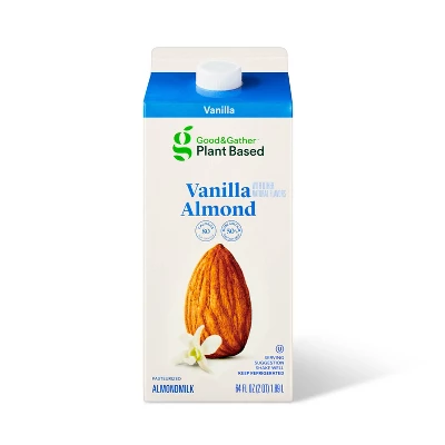Plant Based Almond Milk - Good & Gather™ 10 Plant Based Almond Milk - Good & Gather™ - Image 8