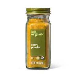 Organic Curry Powder - 1.9oz - Good & Gather™ -Good & Gather GUEST 1a6b15bb f675 4ad7 a932 f864470438fa
