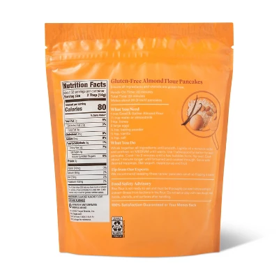 Almond Flour - 16oz - Good & Gather™ 3 Almond Flour - 16oz - Good & Gather™