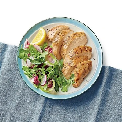 All Natural Boneless & Skinless Chicken Breast - Frozen - 64oz - Good & Gather™ 4 All Natural Boneless & Skinless Chicken Breast - Frozen - 64oz - Good & Gather™ - Image 2