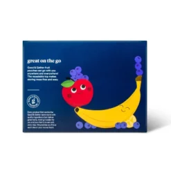Organic Applesauce Pouches - Apple Banana Blueberry - 12ct - Good & Gather™ -Good & Gather GUEST 1c4f2bd8 66ae 4c30 94a3 aa952b827a18