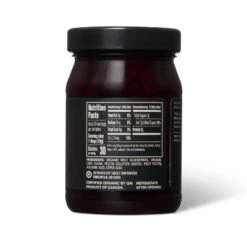 Signature Organic Wild Blueberry Fruit Spread - 15.5oz - Good & Gather™