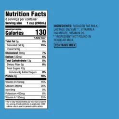 Lactose Free 2% Milk - 0.5gal - Good & Gather™ -Good & Gather GUEST 1c9386dd cf75 427f a32d 7a13168574f2