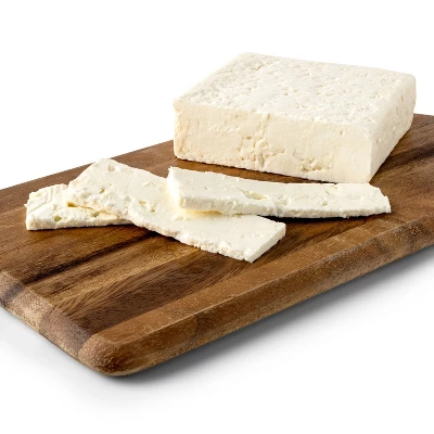 Feta Cheese Chunk - 8oz - Good & Gather™ 4 Feta Cheese Chunk - 8oz - Good & Gather™ - Image 2