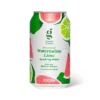 Watermelon Lime Sparkling Water - 8pk/12 Fl Oz Cans - Good & Gather™ -Good & Gather GUEST 1d9265f5 7e7d 42ef 8290 61ba5ae67010