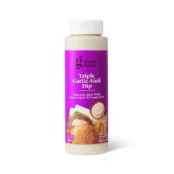 Triple Garlic Dipping Sauce - 8.25 Fl Oz - Good & Gather™ -Good & Gather GUEST 1dccb831 0643 456c 9895 0152c400c1a4