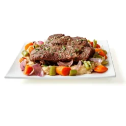 USDA Choice Angus Beef Boneless Chuck Roast - 1.59-4.10 Lbs - Price Per Lb - Good & Gatherâ„¢