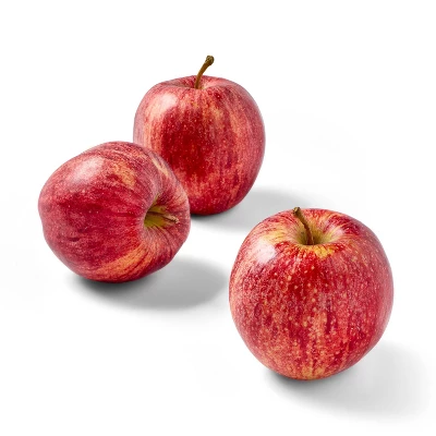 Fresh Organic Gala Apples - 2lb Bag - Good & Gather™ 4 Fresh Organic Gala Apples - 2lb Bag - Good & Gather™ - Image 2