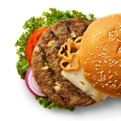 Queso Habanero Beef Patties - Frozen - 32oz/6ct - Good & Gather™ 8 Queso Habanero Beef Patties - Frozen - 32oz/6ct - Good & Gather™ -Good & Gather GUEST 1efa4d77 2676 48a0 a9ba f2701daa1ee1