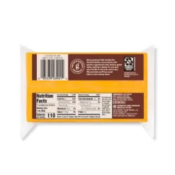 Sharp Cheddar Cheese - 16oz - Good & Gatherâ„¢