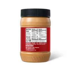 Organic No Stir Creamy Peanut Butter - 16oz - Good & Gather™ 6 Organic No Stir Creamy Peanut Butter - 16oz - Good & Gather™ -Good & Gather GUEST 1f8bea03 c2a2 496e 8fa9 b521f1f3b56b
