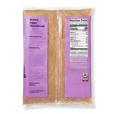 Dark Brown Sugar - 2lbs - Good & Gather™ 3 Dark Brown Sugar - 2lbs - Good & Gather™