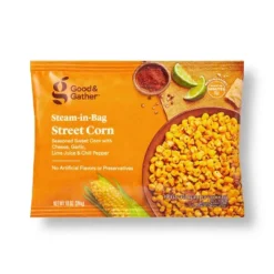 Frozen Street Corn - 10oz - Good & Gather™ -Good & Gather GUEST 2091f167 49f8 4a06 8efa 32375cc1acc8