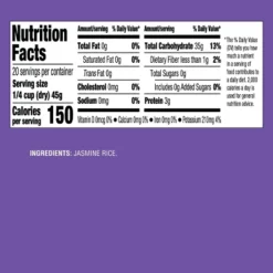 Jasmine Rice - 32oz - Good & Gather™ -Good & Gather GUEST 219a53ba a664 4808 ab66 585c4c5a775a