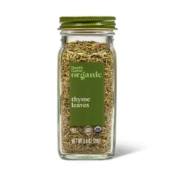 Organic Thyme Leaves - 0.8oz - Good & Gather™ -Good & Gather GUEST 21a33e71 e710 4bcd bd52 617fcba1c83f