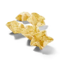 White Corn Tortilla Chips Bowls - 10oz - Good & Gatherâ„¢