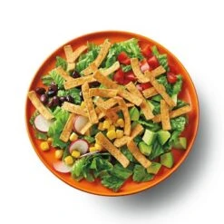 Santa Fe Tortilla Strips Salad Topper - 3.5oz - Good & Gatherâ„¢