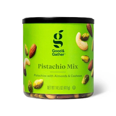 Pistachio Mixed Nuts - 14.5oz - Good & Gather™ 5 Pistachio Mixed Nuts - 14.5oz - Good & Gather™ - Image 3