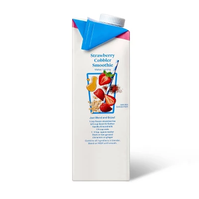 Shelf Stable Non-Dairy Almond Milk - Good & Gather™ 4 Shelf Stable Non-Dairy Almond Milk - Good & Gather™ - Image 2
