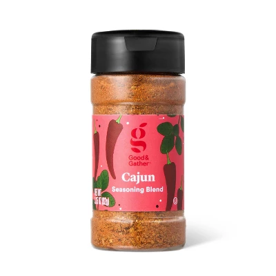 Cajun Blend -3.25oz - Good & Gather™ 5 Cajun Blend -3.25oz - Good & Gather™ - Image 3