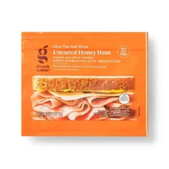 Uncured Honey Ham - 16oz - Good & Gather™ 7 Uncured Honey Ham - 16oz - Good & Gather™ -Good & Gather GUEST 25d02937 083b 4b39 a7bd 31876df9624c