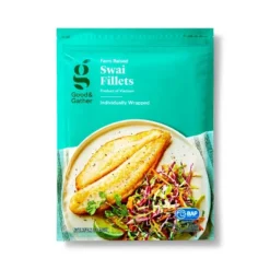 Farm Raised Swai Fillets - Frozen - 24oz - Good & Gather™ 7 Farm Raised Swai Fillets - Frozen - 24oz - Good & Gather™ -Good & Gather GUEST 25fbaf6f a679 4736 84a8 60d561466079