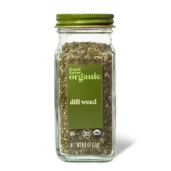 Organic Dill Weed - 0.6oz - Good & Gather™ 7 Organic Dill Weed - 0.6oz - Good & Gather™ -Good & Gather GUEST 26299012 0782 4db8 8f0b c2010f2cbc67