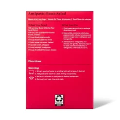 Gluten Free Red Lentil Rotini - 8oz - Good & Gather™ -Good & Gather GUEST 2658382f 2150 4915 b265 4de1ae8fe637