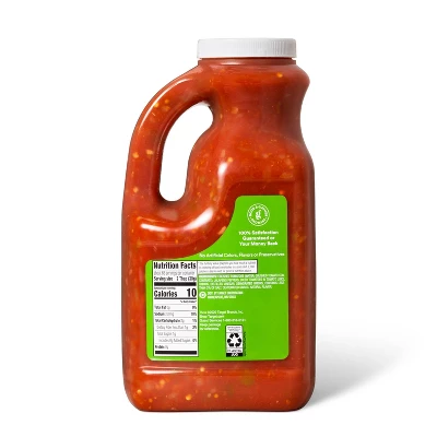 Mild Chunky Salsa 70oz - Good & Gather™ 4 Mild Chunky Salsa 70oz - Good & Gather™ - Image 2