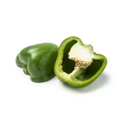 Green Bell Peppers - 2ct - Good & Gather™ -Good & Gather GUEST 27306185 2a0b 4a16 99bb 3fc0e76b9ce7