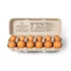 Organic Cage-Free Grade A Large Brown Eggs - Good & Gather™ -Good & Gather GUEST 274f3a40 342f 4e37 9bcc ee0722924f79