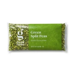 Dry Green Split Peas - 1LB - Good & Gather™ -Good & Gather GUEST 27a5eeea 6fa3 43a5 9fe7 bcdb370465b7