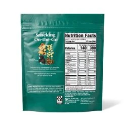 Organic Dried Unsweetened Tropical Blend - Banana, Mango & Pineapple - 4oz - Good & Gatherâ„¢