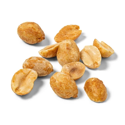 Sea Salt Dry Roasted Peanuts - 34.5oz - Good & Gather™ 4 Sea Salt Dry Roasted Peanuts - 34.5oz - Good & Gather™ - Image 2
